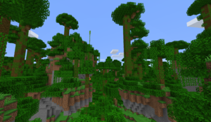 300px Modifiedjunglepng — Minecraft All Biomes option 34