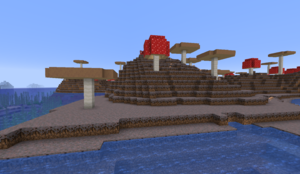300px Mushroomfieldshorepng — Minecraft All Biomes option 37