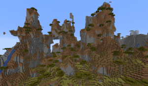 300px Shatteredsavannapng — Minecraft All Biomes option 46