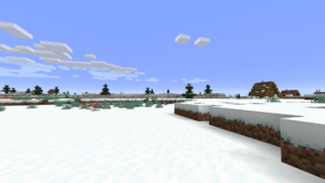 300px Snowytundrapng — Minecraft All Biomes option 51