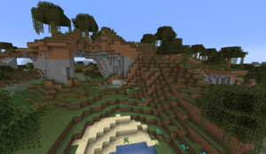 300px Swamphillspng — Minecraft All Biomes option 55
