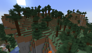 300px Taigamountainspng — Minecraft All Biomes option 57