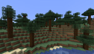 300px Taigapng — Minecraft All Biomes option 58