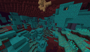 300px Warpedforestpng — Minecraft All Biomes option 62