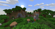 Darkforesthillspng — Minecraft Biomes 1.16.4 option 6