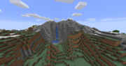 Mountainspng — Minecraft Biomes 1.16.4 option 15