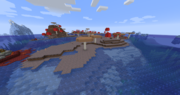 Mushroomfieldspng — Minecraft Biomes 1.16.4 option 16