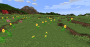 Sunflowerplainspng — Minecraft Biomes 1.16.4 option 23