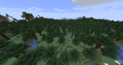 Taigapng — Minecraft Biomes 1.16.4 option 25