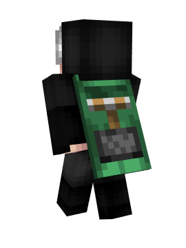 Downloadpng — Minecraft Capes option 6