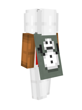 Snowmanpng — Minecraft Capes option 15