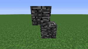 Cursed Bedrockjpg — Minecraft Cursed Images option 1