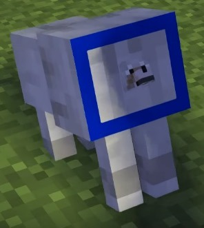 Cursed Dogjpg — Minecraft Cursed Images option 6