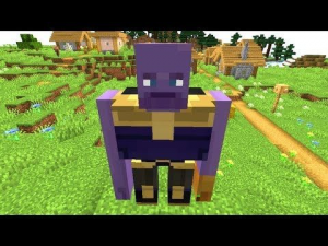 Cursed Golemjpg — Minecraft Cursed Images option 9