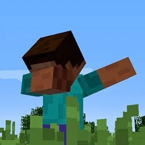Cursed Stevejpg — Minecraft Cursed Images option 16