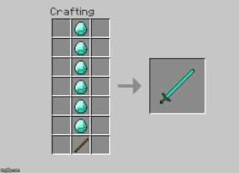 Cursed Swordjpeg — Minecraft Cursed Images option 17