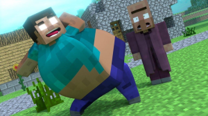 I Dont Even Knowjpg — Minecraft Cursed Images option 20
