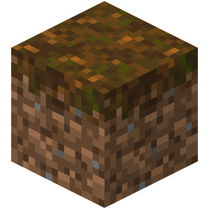 Podzolpng — Minecraft Dirt Variants option 7