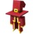 Emberrobe28mcd29png — Minecraft Dungeons Armors option 10