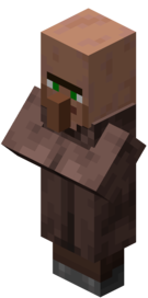 135px Plainsvillagerbasepng — Minecraft Mob Tier List option 3