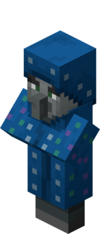 146px Illusionerpng — Minecraft Mob Tier List option 4