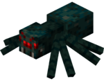 150px Cavespiderpng — Minecraft Mob Tier List option 7