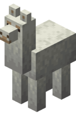 150px Grayllamapng — Minecraft Mob Tier List option 11