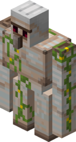 150px Irongolempng — Minecraft Mob Tier List option 13