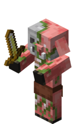 150px Zombifiedpiglinje9png — Minecraft Mob Tier List option 28