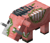 162px Zoglinpng — Minecraft Mob Tier List option 31
