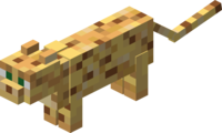 200px Ocelotpng — Minecraft Mob Tier List option 36