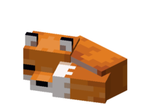 212px Sleepingfoxpng — Minecraft Mob Tier List option 44