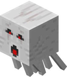 220px Ghastshootingpng — Minecraft Mob Tier List option 46