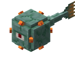 250px Guardianretractedpng — Minecraft Mob Tier List option 53