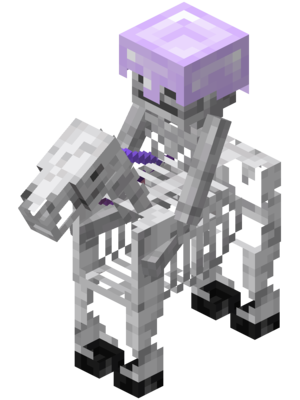 300px Skeletontrappng — Minecraft Mob Tier List option 58