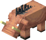 Hoglinje2png — Minecraft Mobs - 1.17 Version option 24