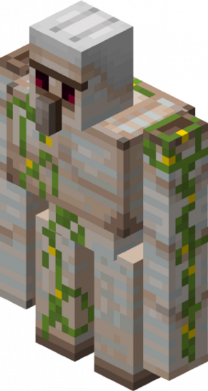Irongolempng — Minecraft Mobs - 1.17 Version option 26