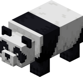 Pandaje1be1png — Minecraft Mobs - 1.17 Version option 33