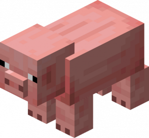 Pigje3be2png — Minecraft Mobs - 1.17 Version option 35