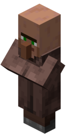Plainsvillagerbasepng — Minecraft Mobs - 1.17 Version option 39