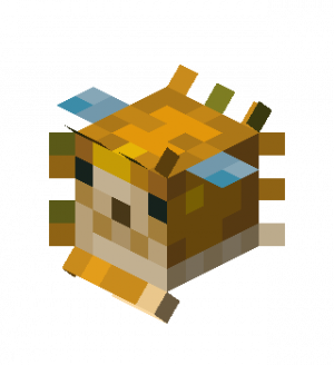 Pufferfishmediumgif — Minecraft Mobs - 1.17 Version option 41