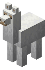 Whitellamapng — Minecraft Mobs - 1.17 Version option 61