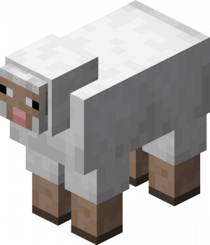 Whitesheepje3be6png — Minecraft Mobs - 1.17 Version option 62