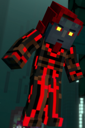 Aabromeofullframepng — minecraft story mode characters option 2