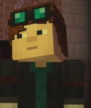 Dantdmpng — minecraft story mode characters option 16
