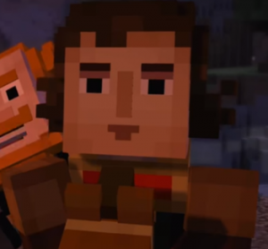 Ellegaardabaahppng — minecraft story mode characters option 18