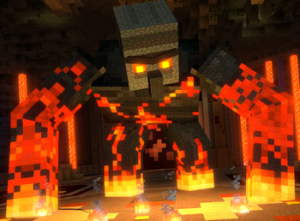 Giantmagmagolempng — minecraft story mode characters option 25