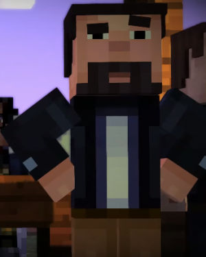 Gilltootspng — minecraft story mode characters option 26