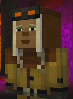 Harper Ajejpg — minecraft story mode characters option 28