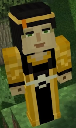 Isaoupng — minecraft story mode characters option 31